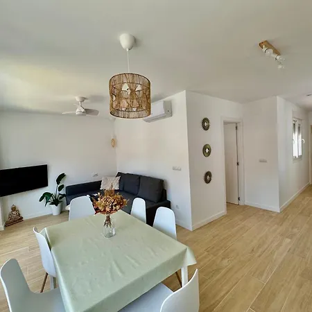 Pedregalejo Holiday home *