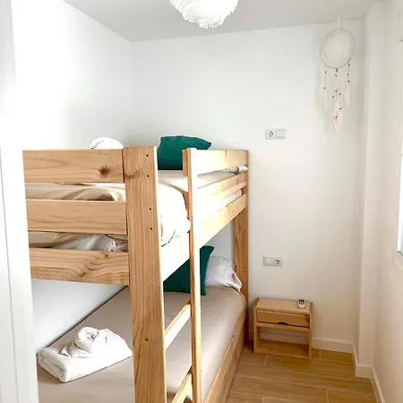 Prázdninový dům Pedregalejo Màlaga