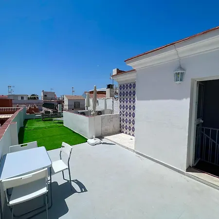 Pedregalejo Holiday home