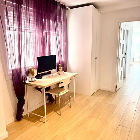 Pedregalejo Holiday home *